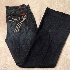 7 for all mankind jeans